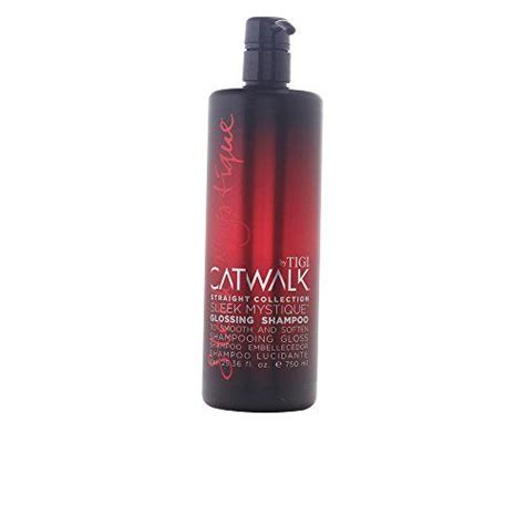 Tigi Catwalk Sleek Mystique Glossing Shampoo Ounce Learn More By