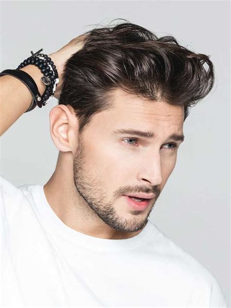 Pin Em Cortes Masculinos Corte De Cabelo Masculino Haircut For Men Hairstyle For Men Vlr Eng Br
