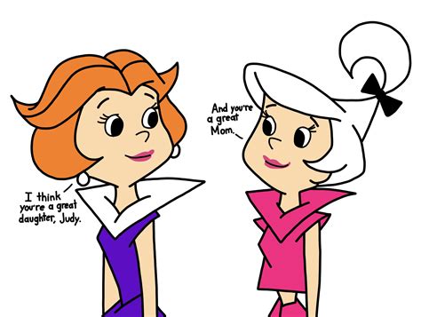 Jane And Judy Jetson Love Each Other So Much By Thomascarr0806 On