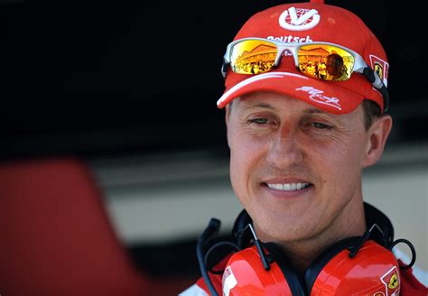 Michael Schumacher Movie In Works About Formula 1 Racer Michael