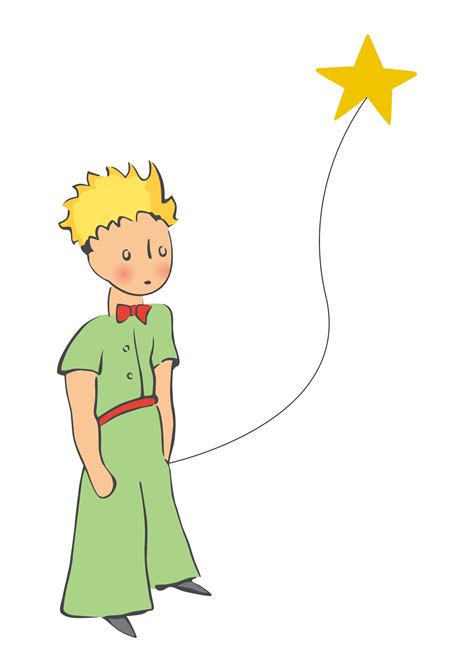 Le Petit Prince Clipart 10 Free Cliparts Download Images On