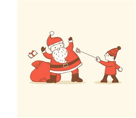 80 Santa Thief Illustrations Royalty Free Vector Graphics And Clip Art