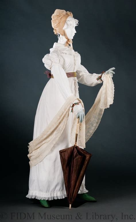 Getting Dressed In The Regency Era Dressta