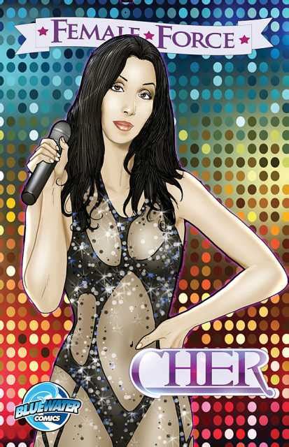 Female Force Cher Volume Comic Vine