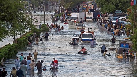 Met Department Warns Rains This Week May Flood Pakistans Financial Hub