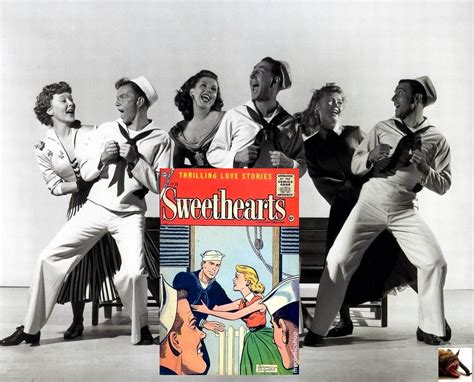 Sweethearts Charlton 36 September 1956 Cover Dick G Flickr