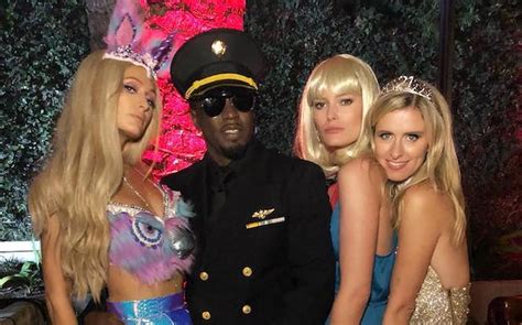 Paris Hilton Dressed As A Sexy Furby For Halloween And Can She Not