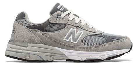 New Balance Sneaker 990 Running Course In Greywhite Gray For Men