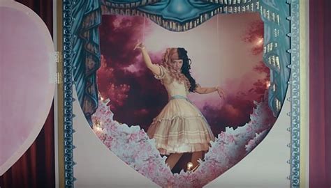 Melanie Martinez Is A Puppet On A String In Show And Tell Video