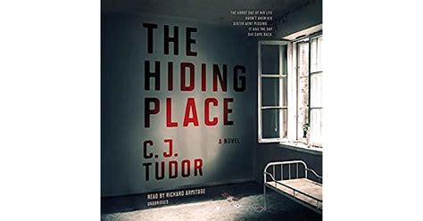 The Hiding Place By Cj Tudor