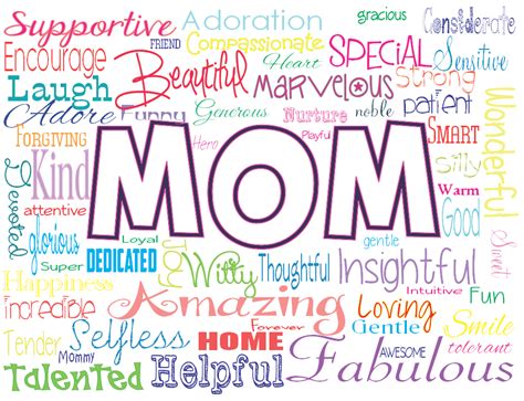 Although mother's day is a national holiday widely observed in the u.s. Happy Mother's Day