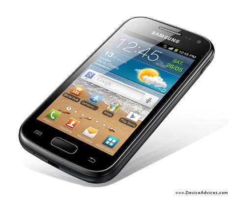 Don't worry, as there are plenty of really good. Samsung Galaxy Ace | Samsung