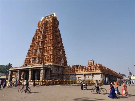 Dakshina Kashi Review Of Sri Srikanteshwara Temple Nanjangud India