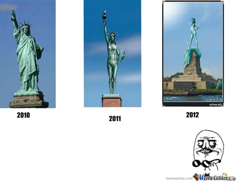Statue Of Liberty By Gelopogi18 Meme Center