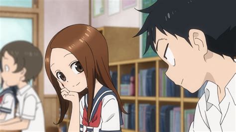 Karakai Jouzu No Takagi San 02 Lost In Anime