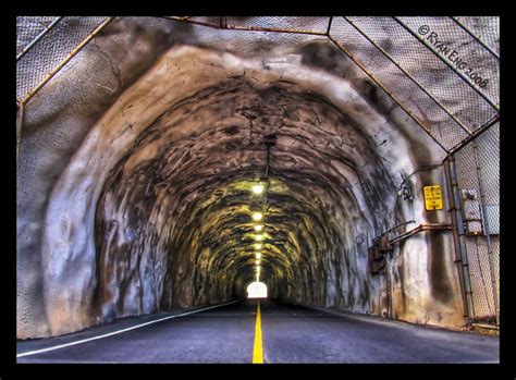 Diamond Head Entrance Hdr Theres 1 Way In And 1 Way Out O Flickr
