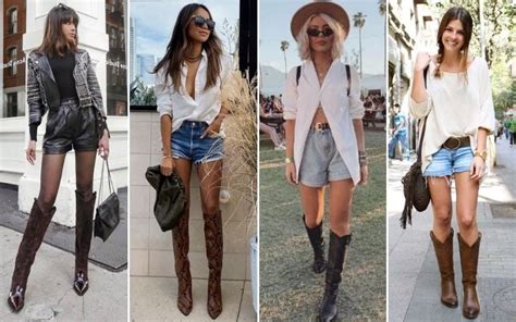 How To Wear Knee High Boots 2021 Outfit Ideas And Style Tips