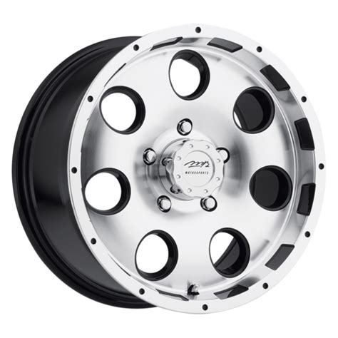 Mb Wheels Razor 15 X8 5 11430 19 Bkmcms Discount Tire