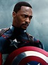 Sam Wilson as Captain America ” | Falcon marvel, Captain america ...