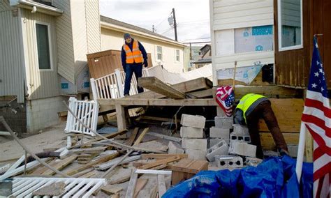 In Queens Deciding Fate Of Homes Damaged By Hurricane Sandy The New
