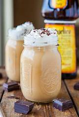 Pictures of Creamy Iced Coffee