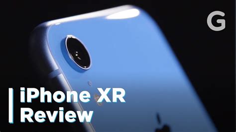 Iphone Xr Review 5 Essential Things To Know Gizmodo Youtube