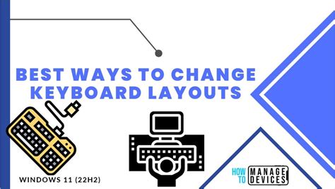 Best Ways To Change Keyboard Layouts In Windows 11 Htmd Blog