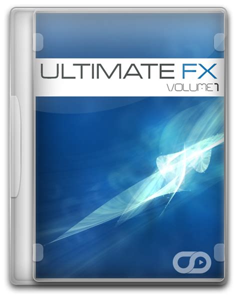 Ultimate Fx Volume 1 By Myloops Synth