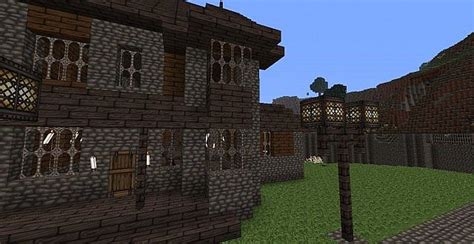 Wolfhound Classic Medieval Minecraft Texture Pack