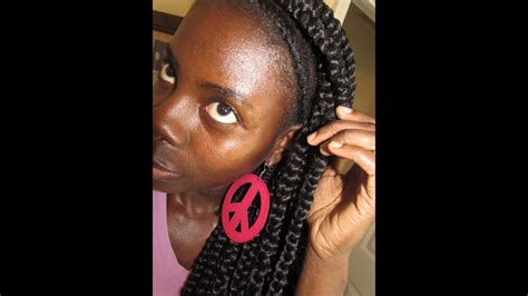 This can be applied to similar protective styles. How To Prevent Edges/Hair Line Breakage & Moisturize ...