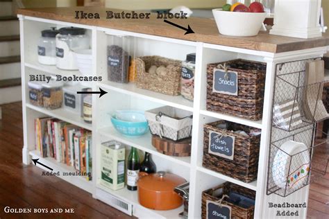 Check spelling or type a new query. Golden Boys and Me: Kitchen Island {Ikea Hack}