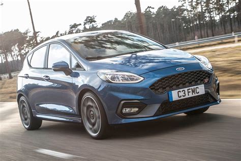 Ford Fiesta St Review 2022 Heycar