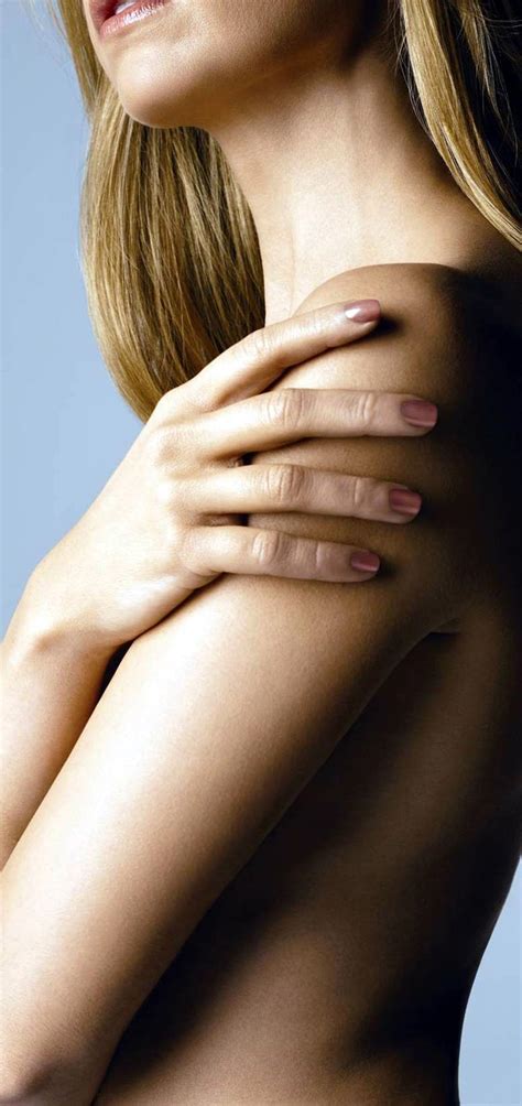 Sarah Michelle Gellar Nude For Vaseline Advertisement Campaign Good Quality Photos