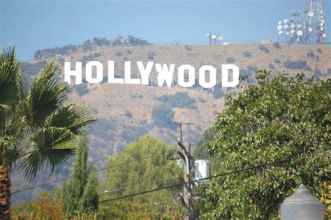 Increased Hollywood Sign security for holiday season - Park Labrea News ...