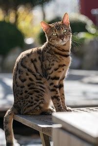 They cost more than domesticated cats because they are a rarer breed. Why Are Bengal Cats So Expensive - Price Chart & Guide ...