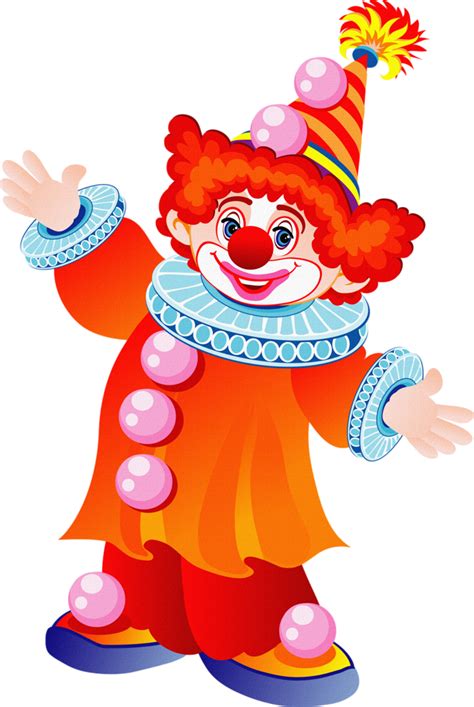 Circus Clown Png