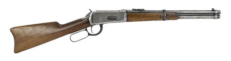 Winchester Model 1894 Trapper 30 Wcf Caliber Carbine For Sale