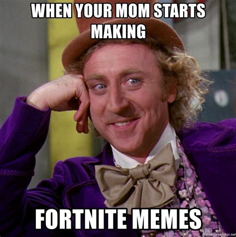 10 Hilarious Fortnite Memes Only True Fans Will Get