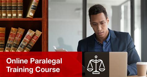 Online Paralegal Training Course Continuing And Professional Education