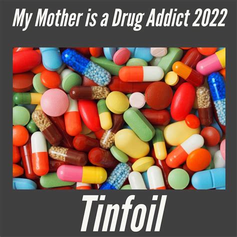 ‎my Mother Is A Drug Addict Single By Tinfoil On Apple Music