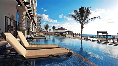 Top10 Recommended Hotels In Cancún Quintana Roo Mexico Youtube