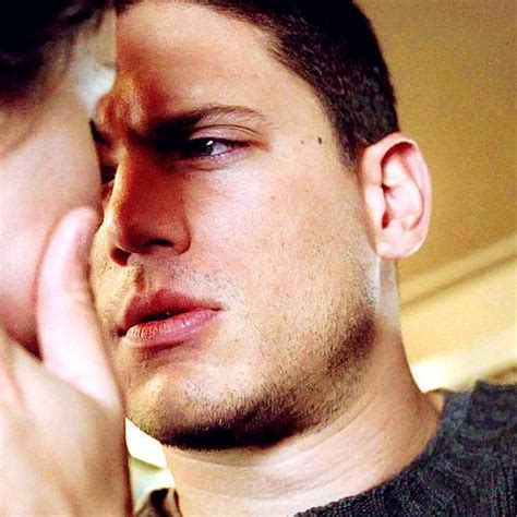 Wentworth Miller Prison Break Michael And Sara Michael Scofield