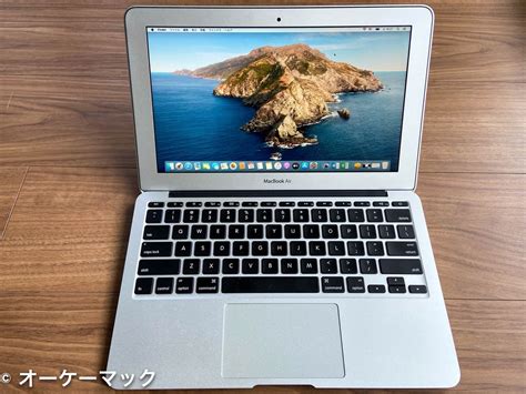 インチ Mac Apple Macpucchi 様 Macbook Air 11インチ Early2014の通販 By