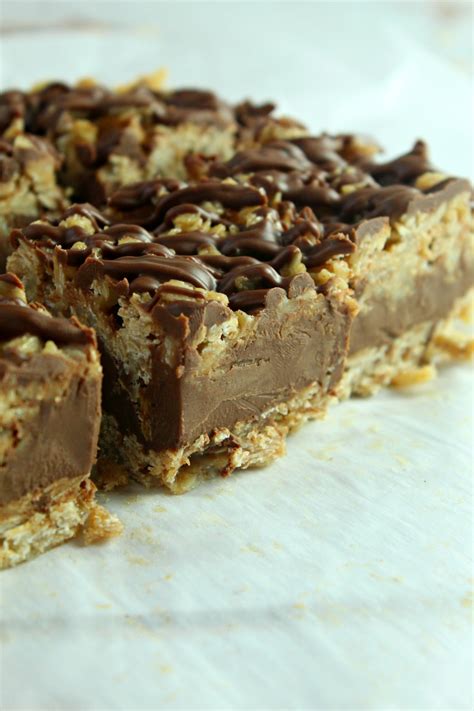 Pin it now to save for later. Easy No-Bake Chocolate Oatmeal Bars