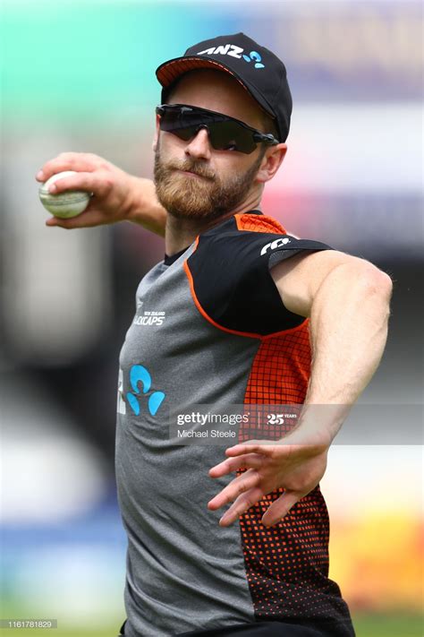 It is in my top three. News Photo : Kane Williamson the New Zealand captain ...