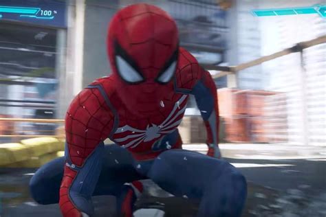 Insomniacs Spider Man Debuts Gameplay Footage