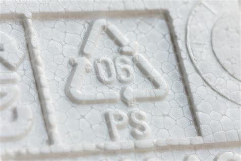 Types Of Plastic Packaging And Recycling Symbols