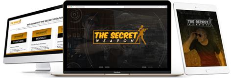 The Secret Weapon Review Overhyped Or Real Way To Earn 200day