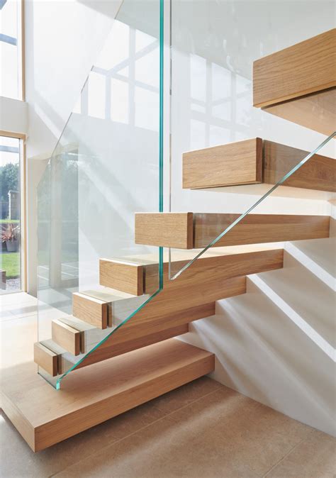 Cantilevered Staircase Staircase Other By Jarrods Staircases Houzz