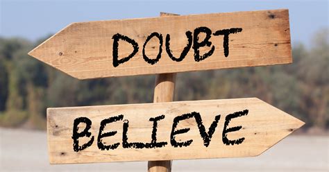 Benefit Of The Doubt Meaning Origin Importance And Examples